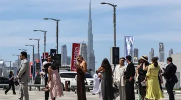 ملياردير بريطاني: الإمارات تواصل ترسيخ مكانتها مركزاً جاذباً لصناع الثروات